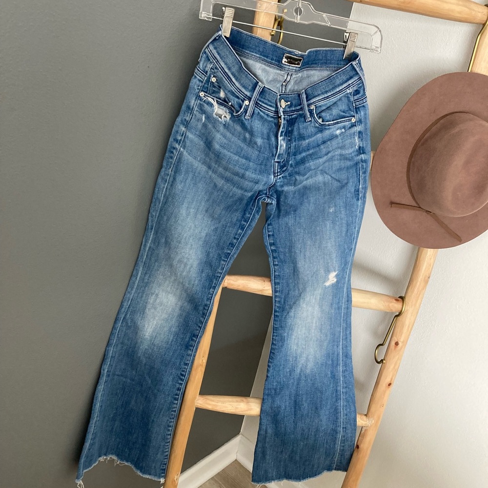 The Weekender jean